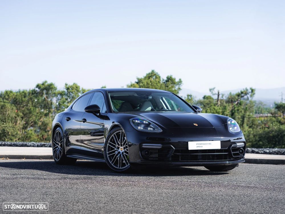 Porsche Panamera 4 E-Hybrid - 9