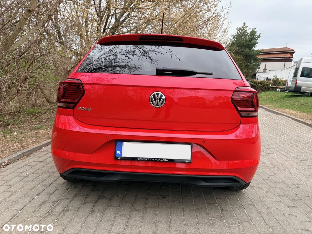 Volkswagen Polo 1.0 TSI Comfortline DSG - 14