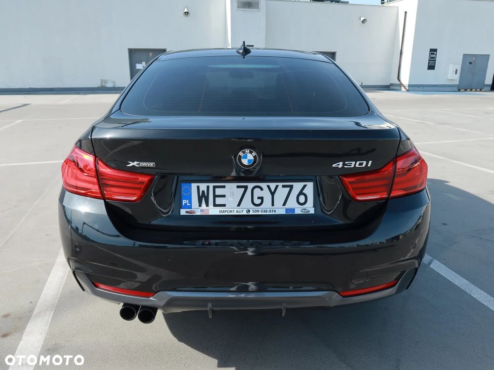 BMW Seria 4 430i Gran Coupe xDrive M Sport - 9