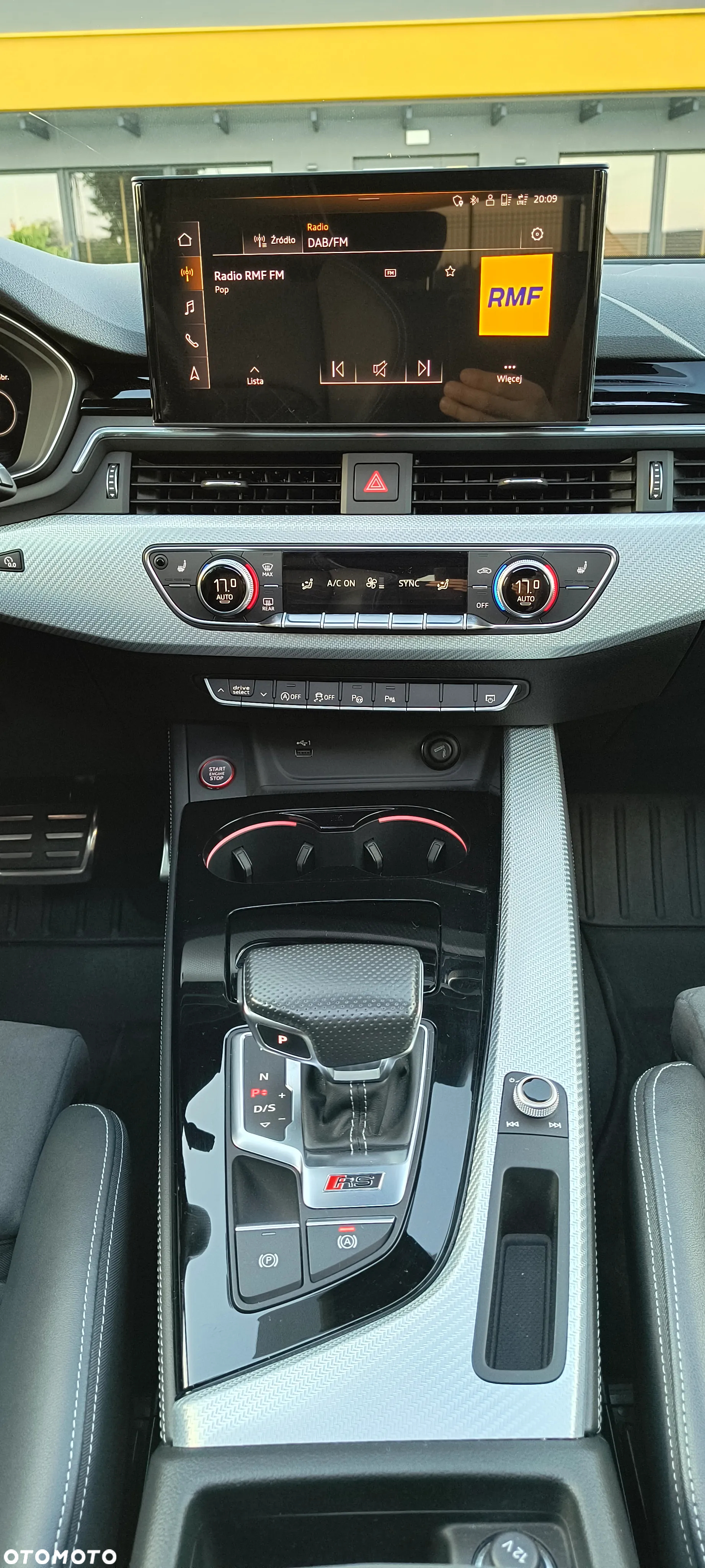 Audi RS4 TFSI Quattro Tiptronic - 22