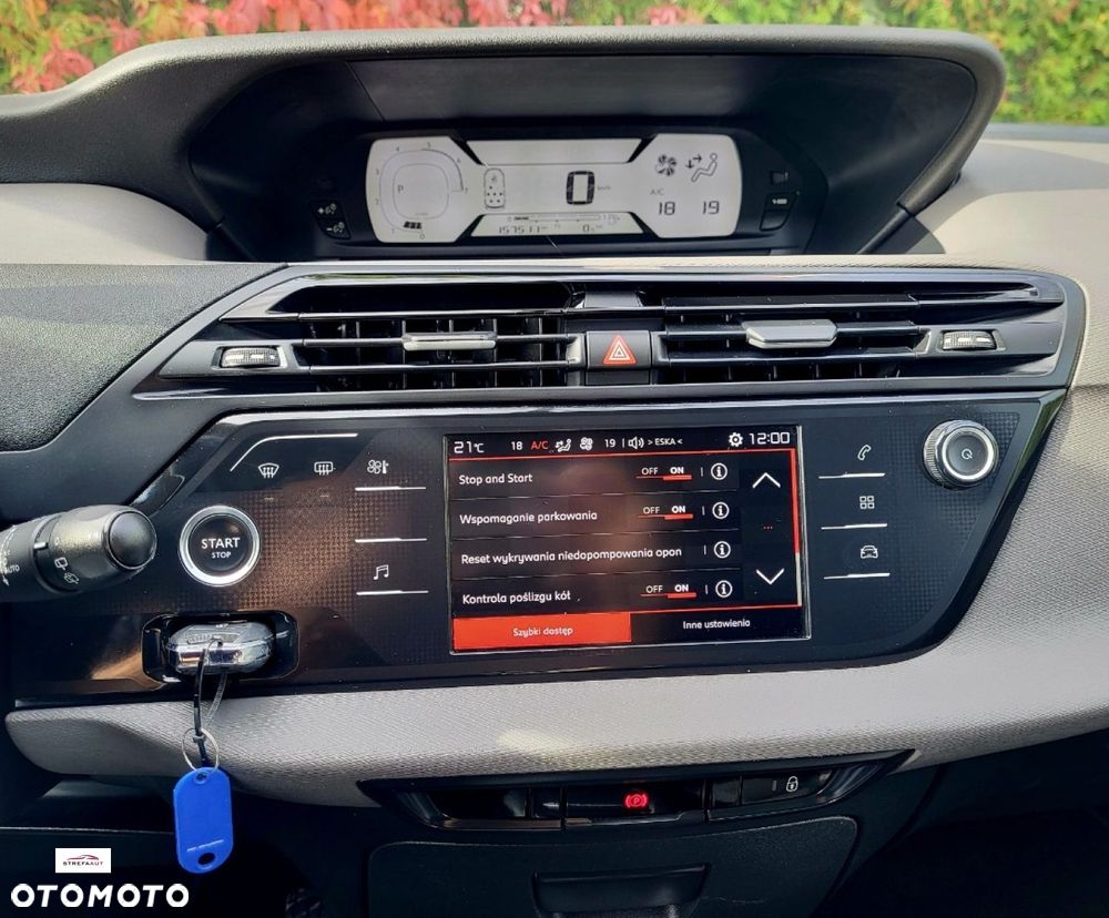 Citroën C4 Grand Picasso 2018