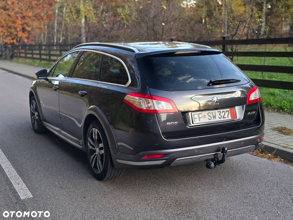 Peugeot 508 2.0 BlueHDi RXH S&S - 16