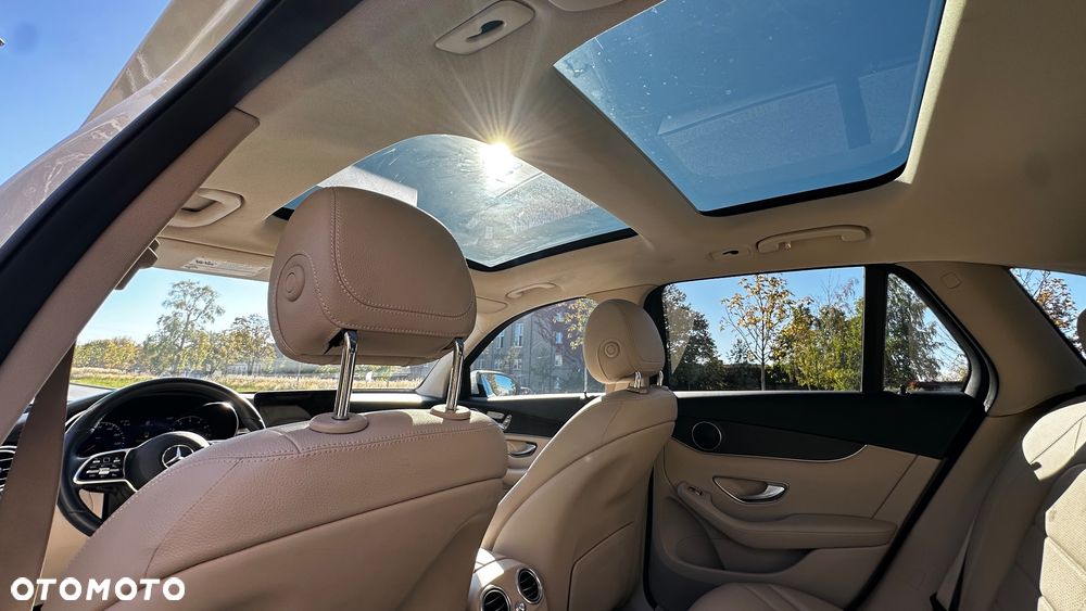 Mercedes-Benz GLC 300 4-Matic - 20