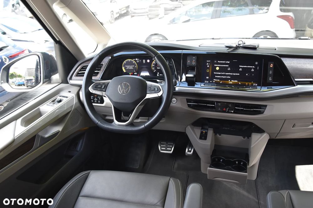 Volkswagen Multivan 2.0 TDI L2 DSG - 14