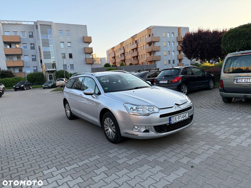 Citroën C5 HDi 140 FAP Exclusive - 17