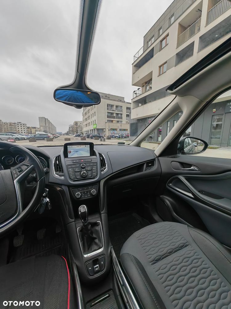Opel Zafira Tourer 2.0 CDTI Innovation - 23
