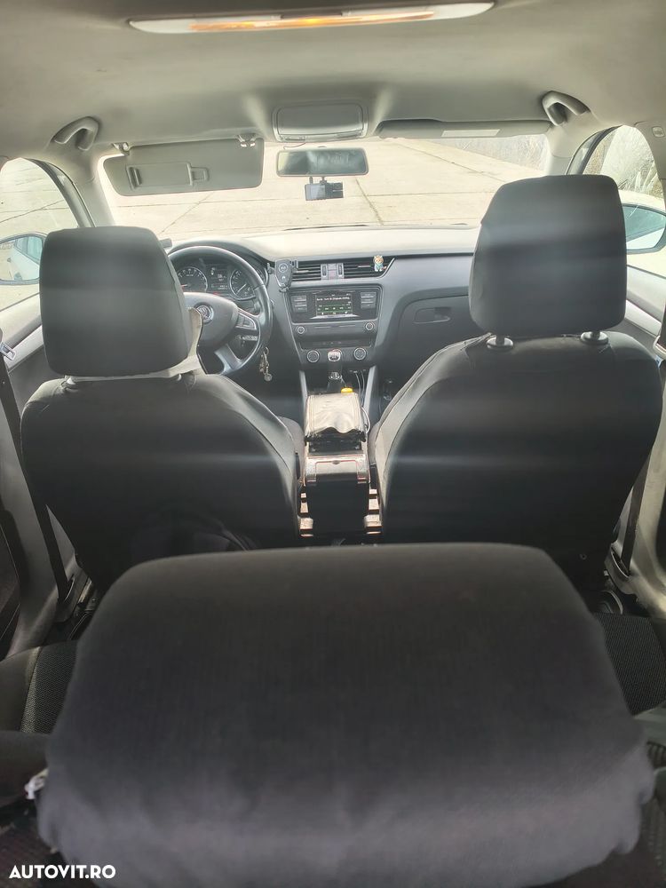 Skoda Octavia 1.6 TDI Active - 4