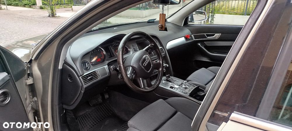 Audi A6 Avant - 7