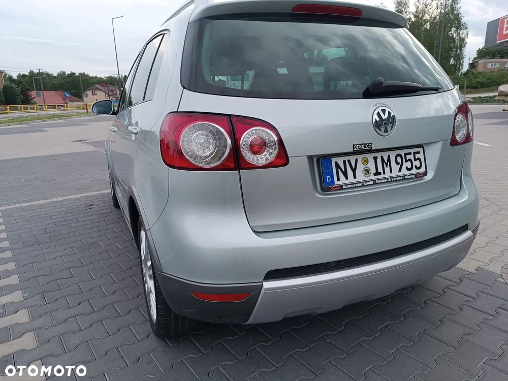 Volkswagen Golf Plus 1.4 TSI CrossGolf - 6