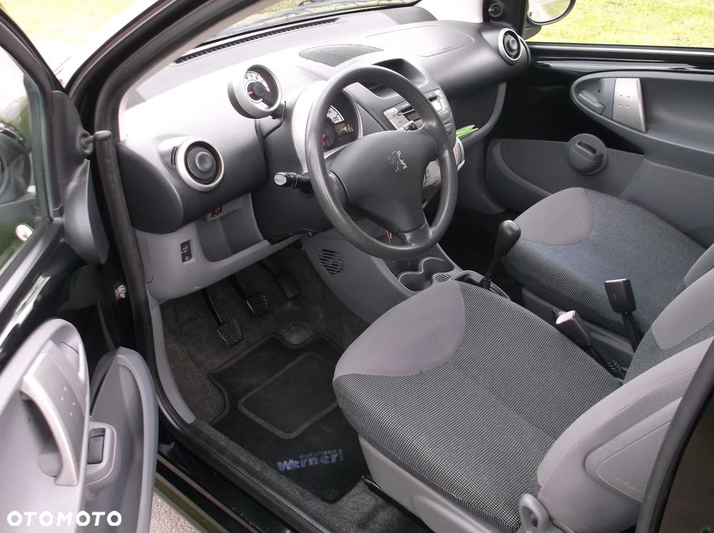 Peugeot 107 - 7