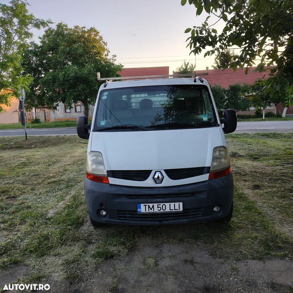 Renault Master hdc2 - 1
