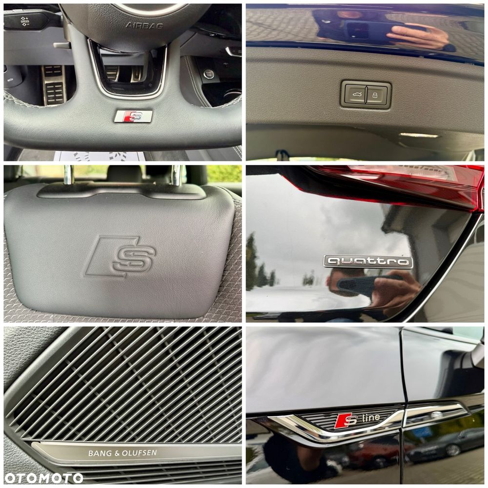 Audi A5 Sportback 40 TFSI S tronic S line - 32