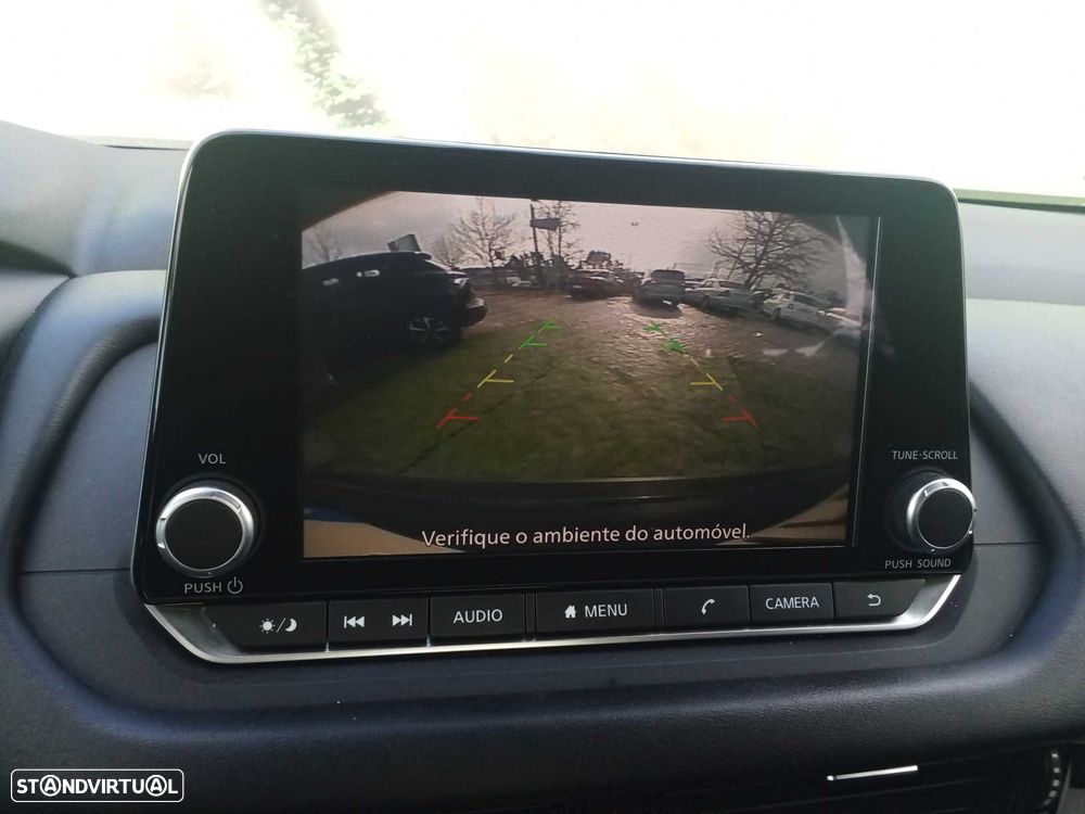 Nissan Qashqai 1.3 DIG-T N-Connecta LED - 18