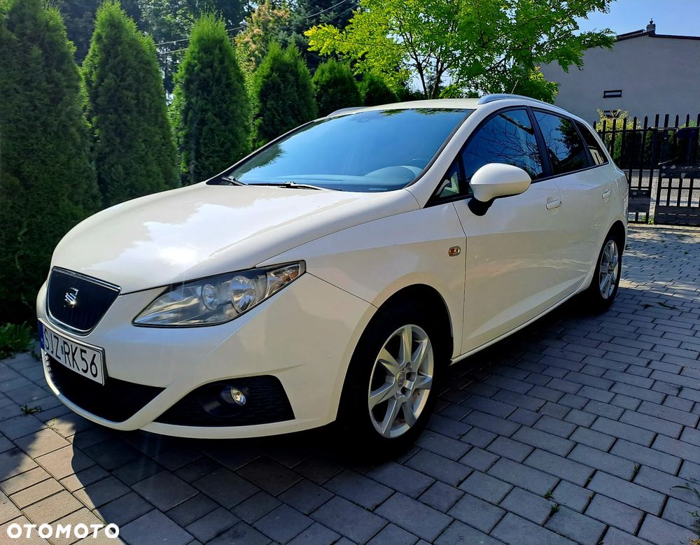 Seat Ibiza 1.2 TDI CR Style Viva - 1