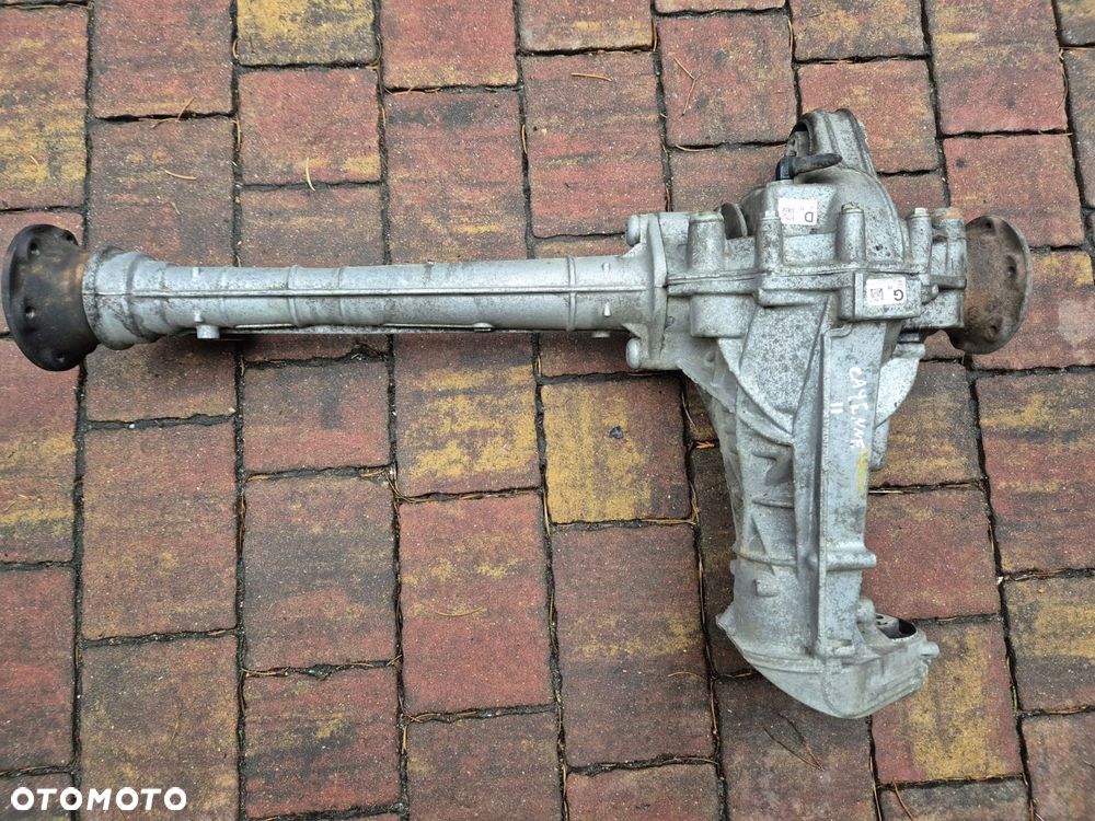 most przod przedni porsche cayenne ii 7p5 hybrid - 1