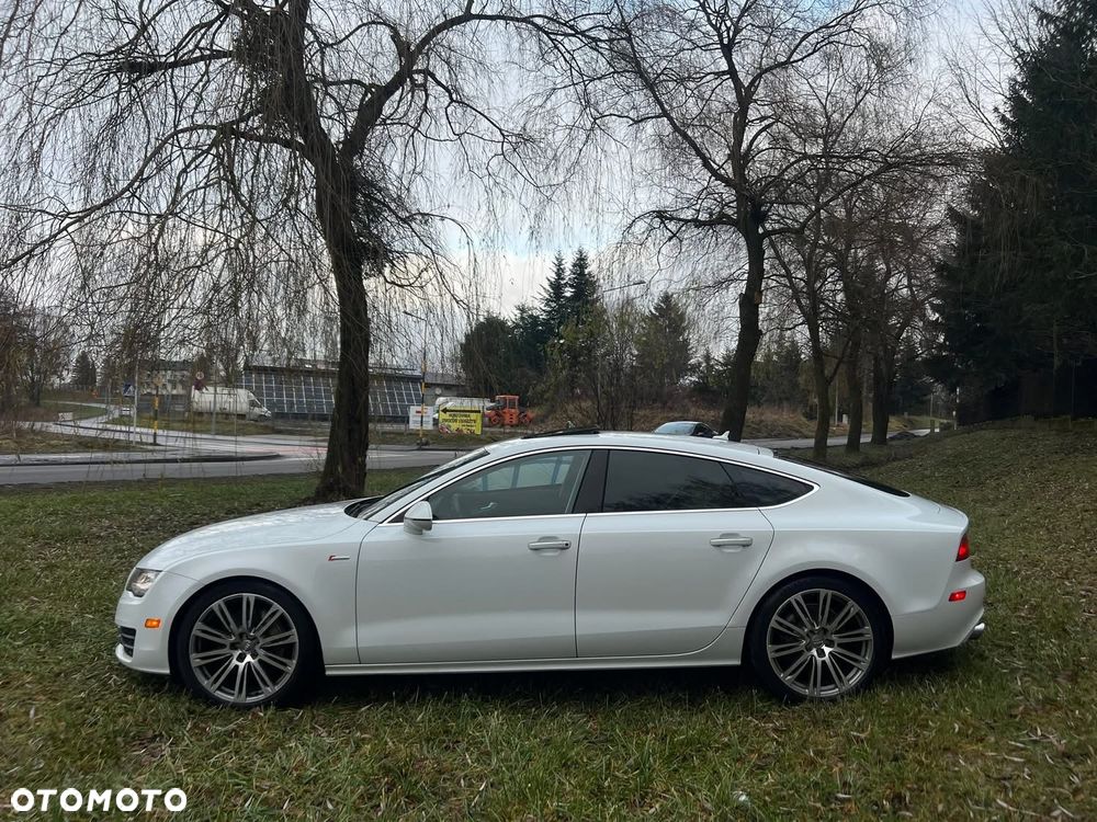 Audi A7 Sportback - 40