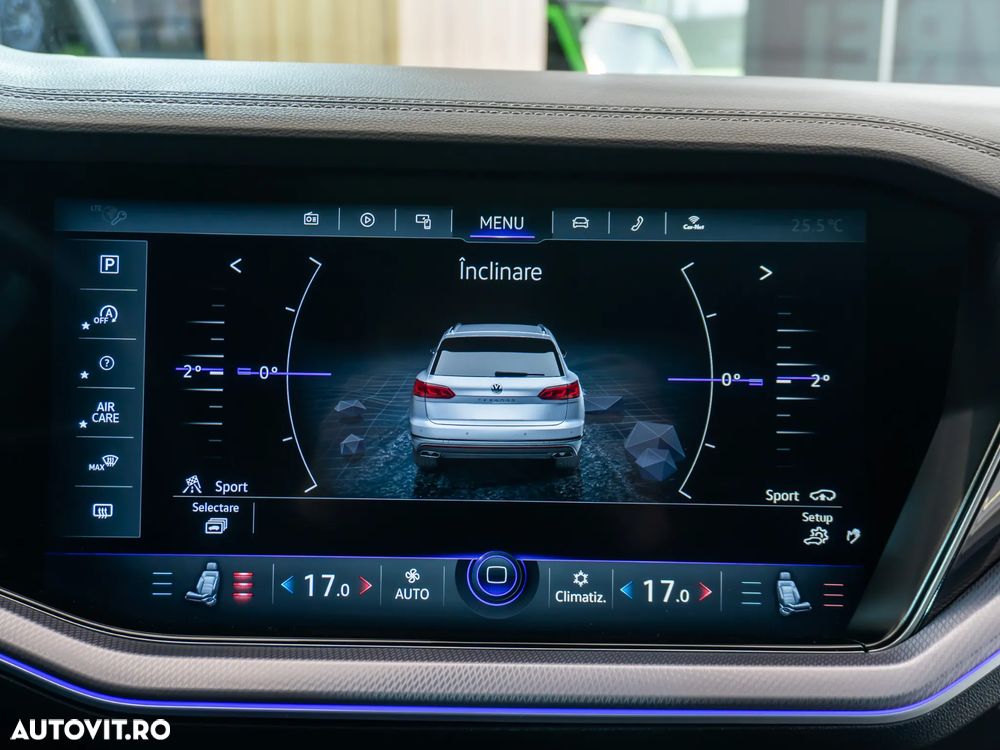 Volkswagen Touareg 3.0 V6 TDI 4Motion DPF Automatik R-Line - 32