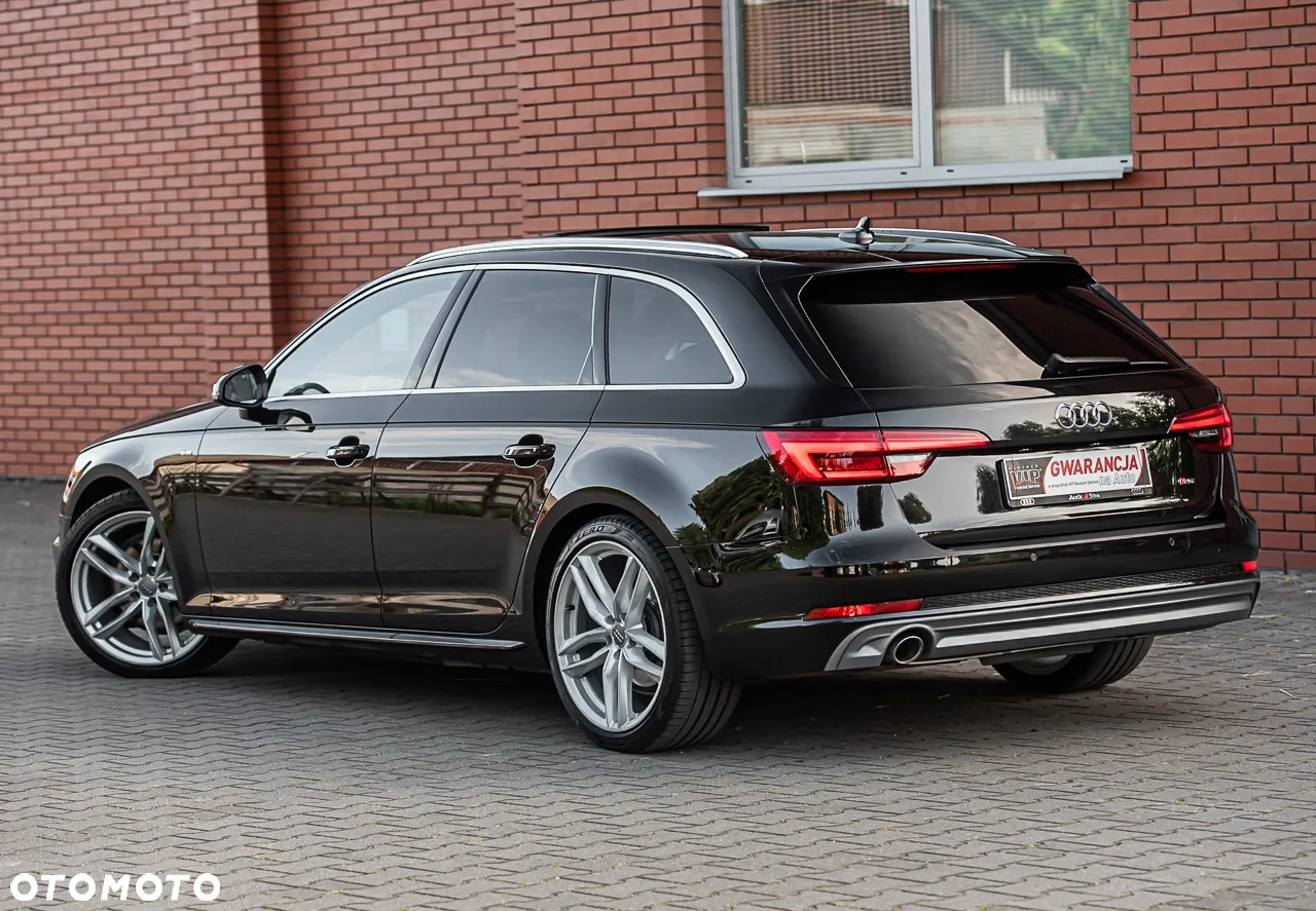 Audi A4 Avant 2.0 TDI ultra S tronic sport - 10