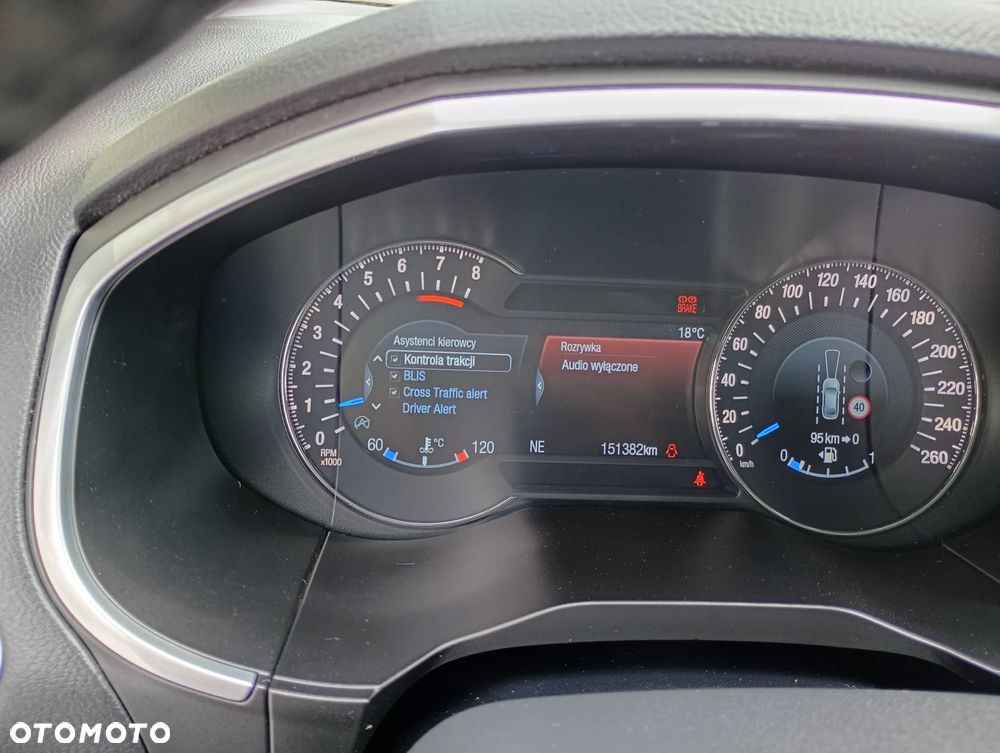 Ford S-Max 1.5 Eco Boost Start-Stopp Titanium - 37