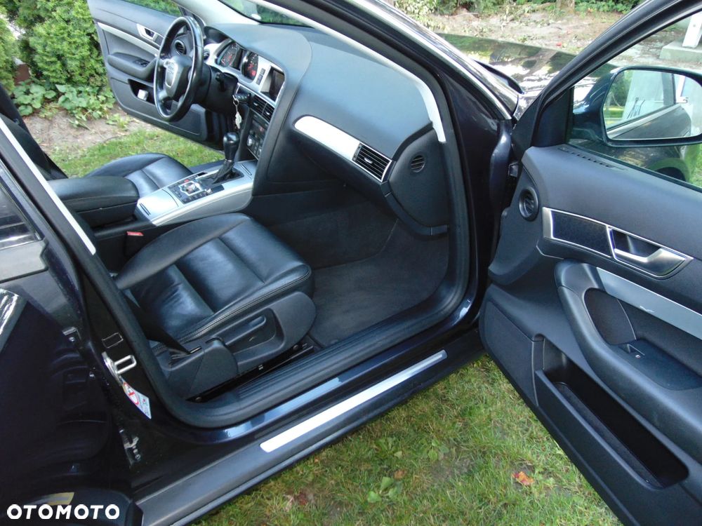 Audi A6 Avant 2.7 TDI DPF multitronic - 16