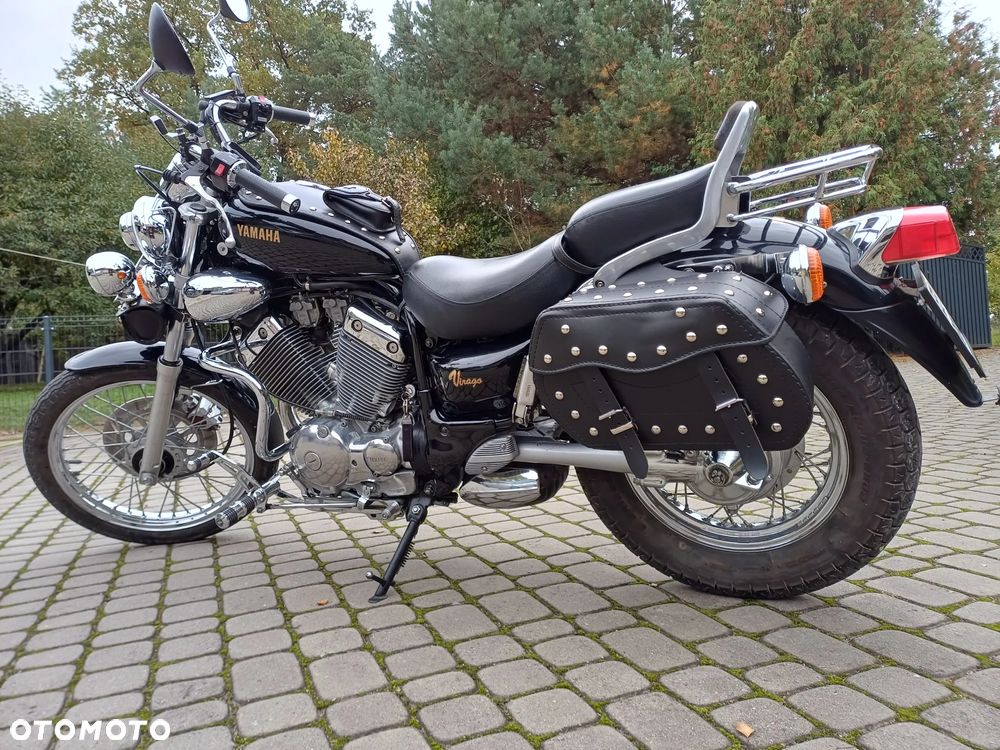 Yamaha Virago - 1