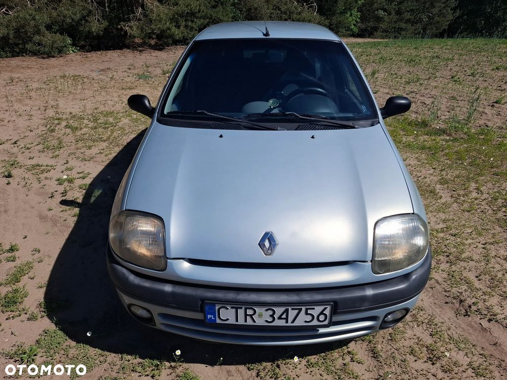 Renault Clio 1.4i RT - 4