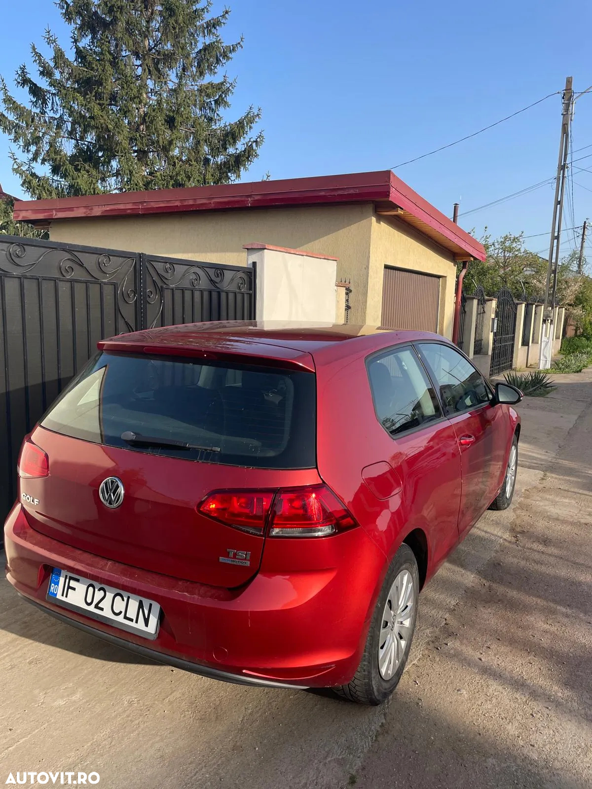 Volkswagen Golf 1.2 TSI Trendline - 3