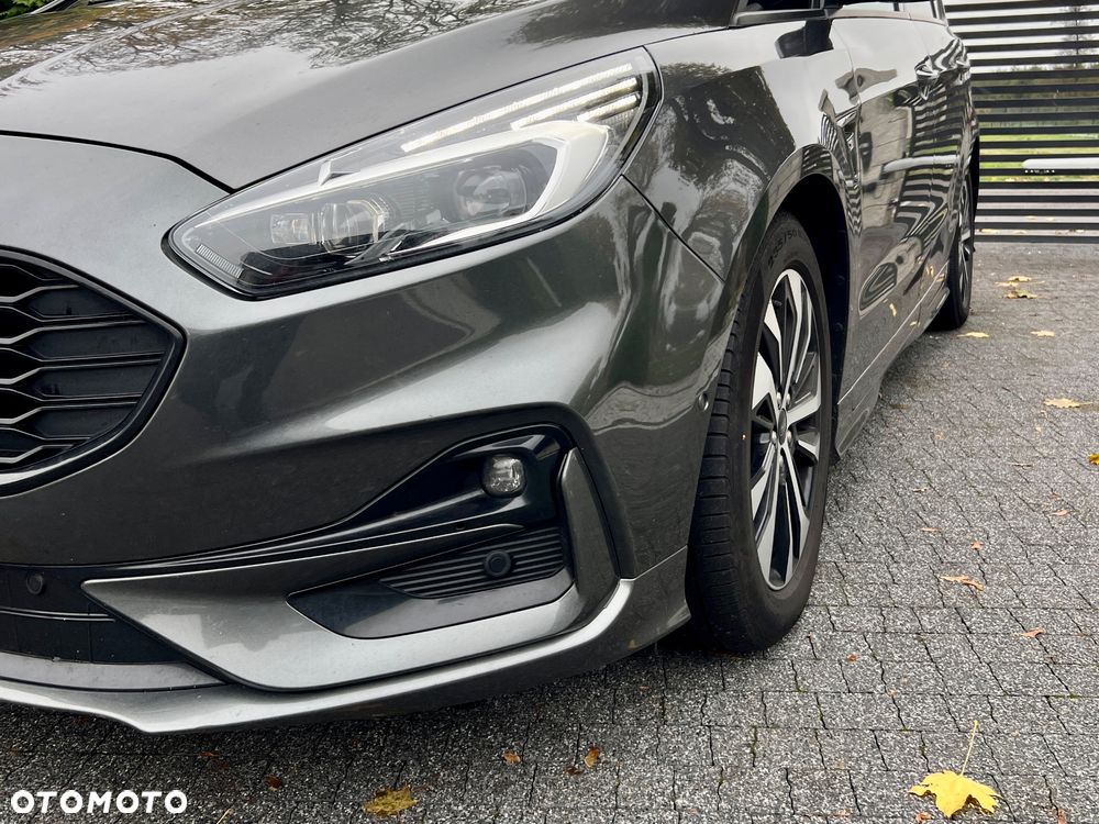 Ford S-Max 2.0 EcoBlue ST-Line - 8