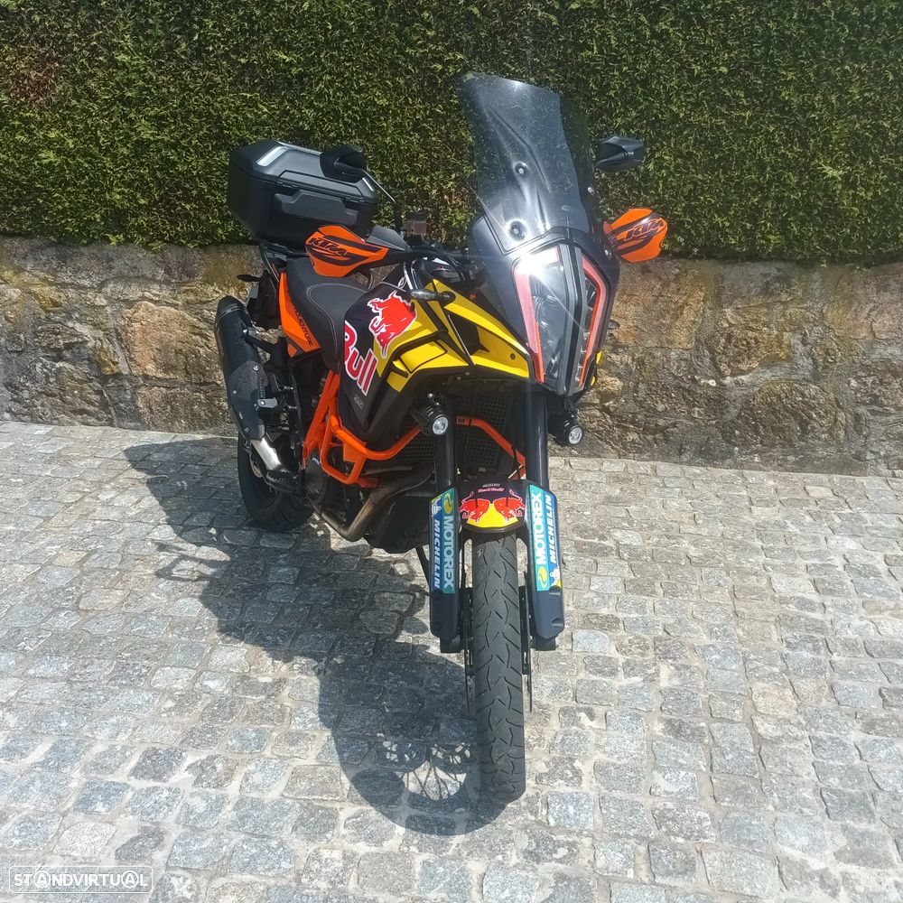 KTM 1290 Super Adventure R - 3