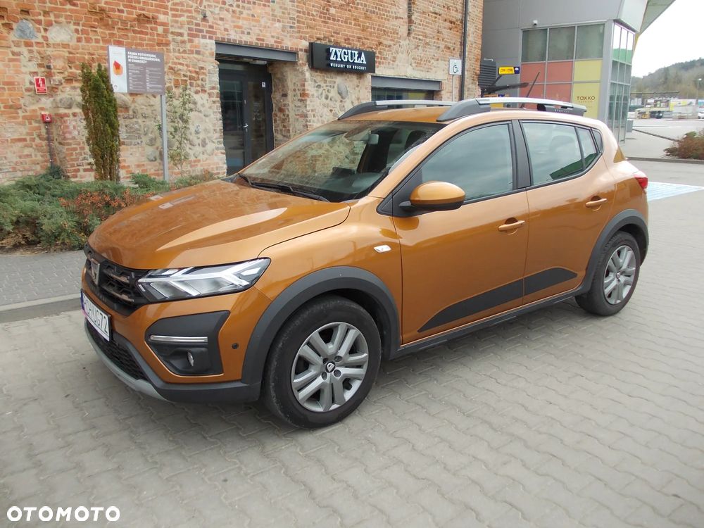 Dacia Sandero Stepway - 23