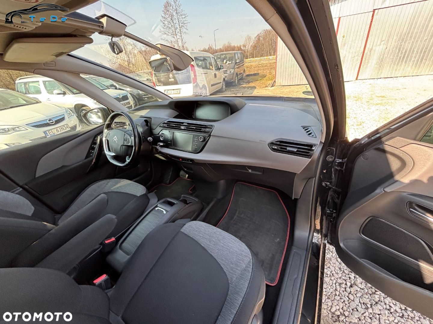 Citroën C4 Grand Picasso 2.0 BlueHDi Shine S&S EAT6 - 29