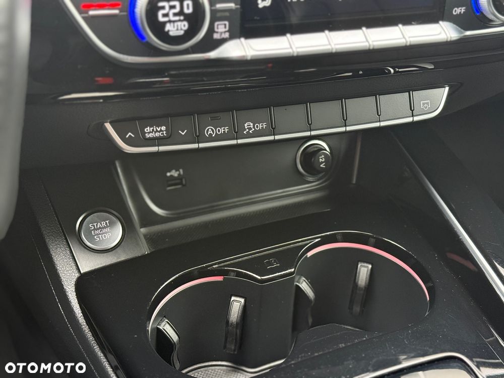 Audi A4 Avant 35 TDI S tronic - 23