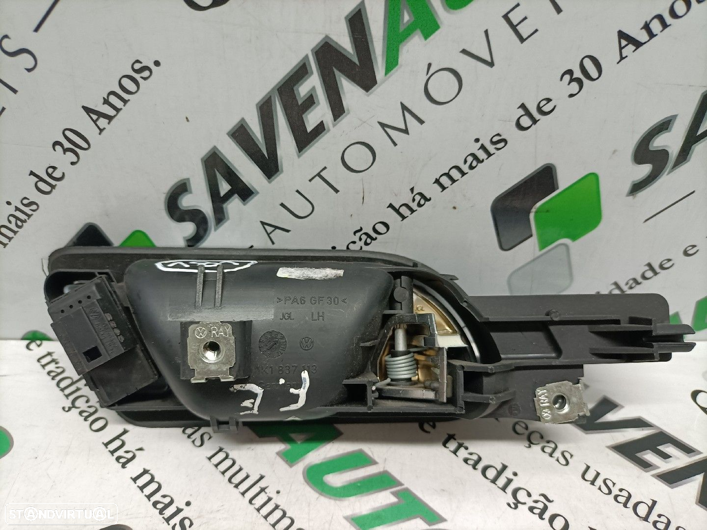 Puxador / Muleta Interior Volkswagen Golf V (1K1) - 2
