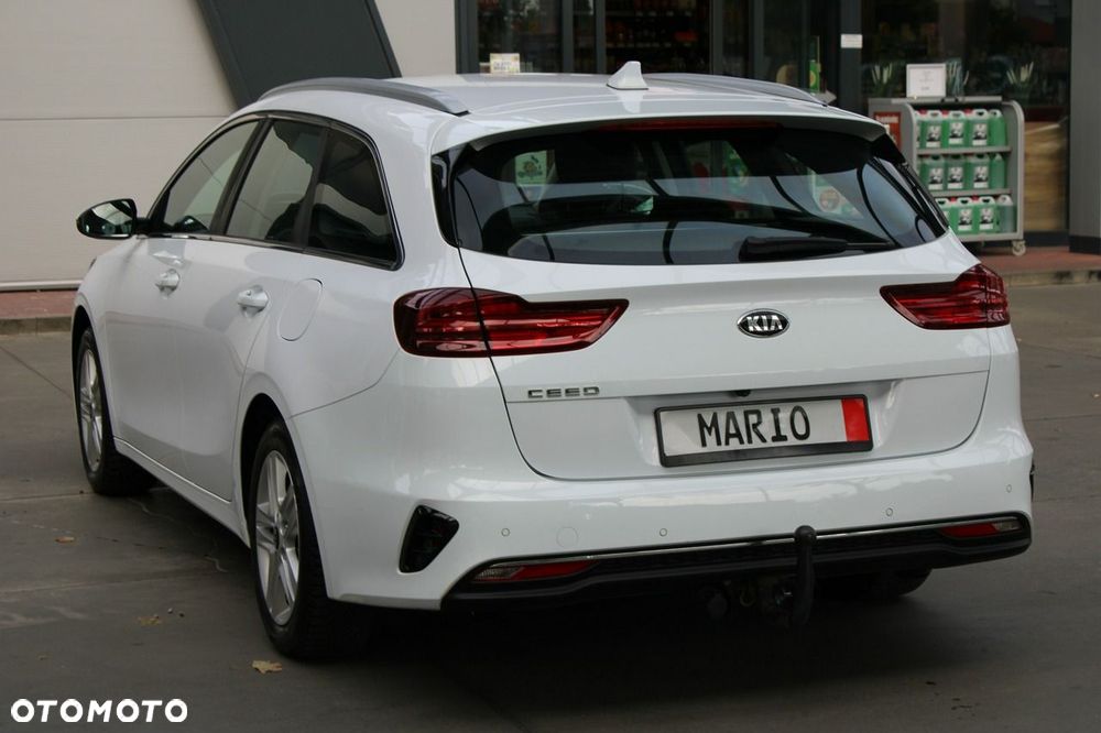 Kia Ceed 1.5 T-GDI Business Line - 22
