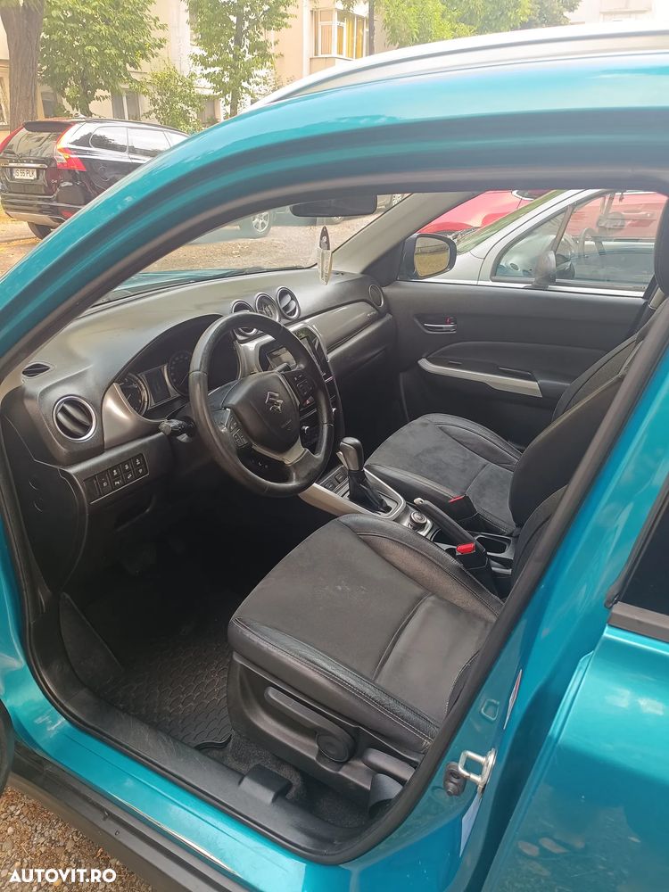 Suzuki Vitara 1.6 4X4 Luxus Aut. - 5