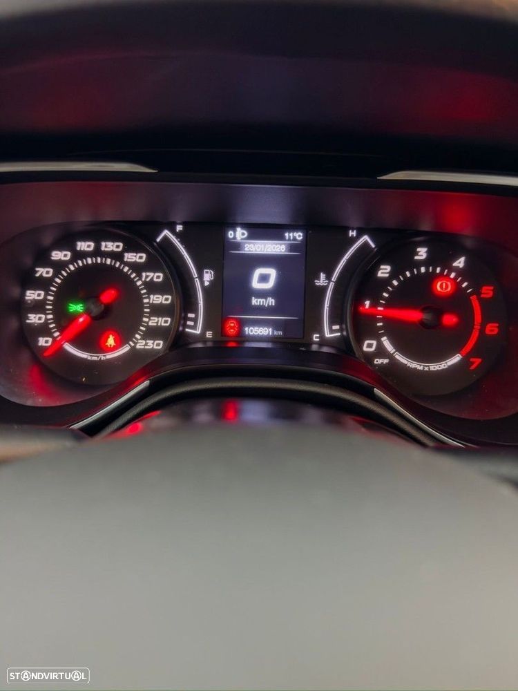 Fiat Tipo Station Wagon 1.3 M-Jet Lounge - 16