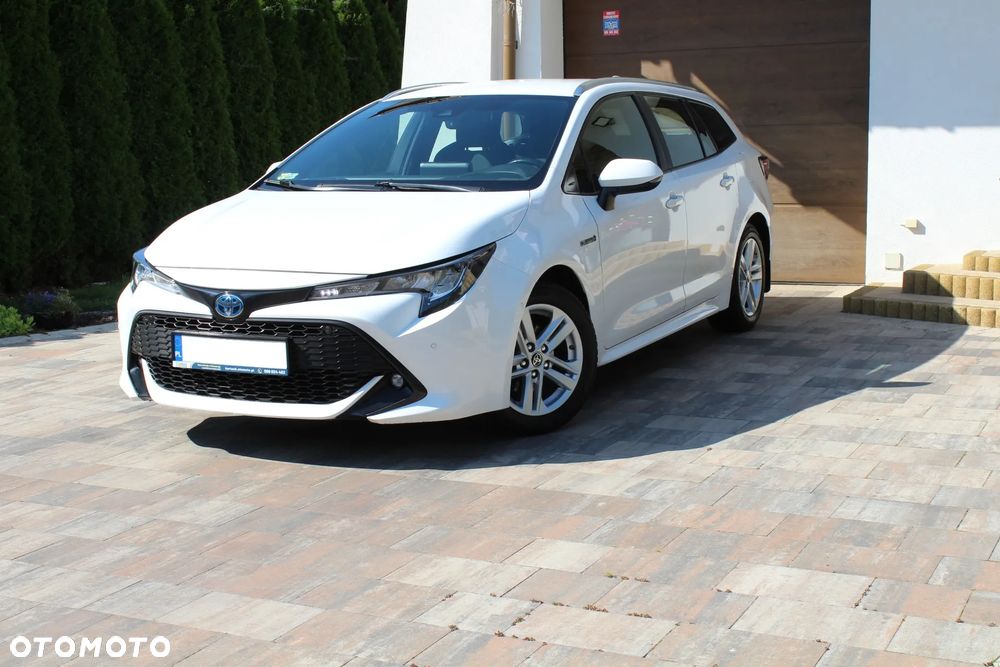 Toyota Corolla 1.8 Hybrid Comfort - 6