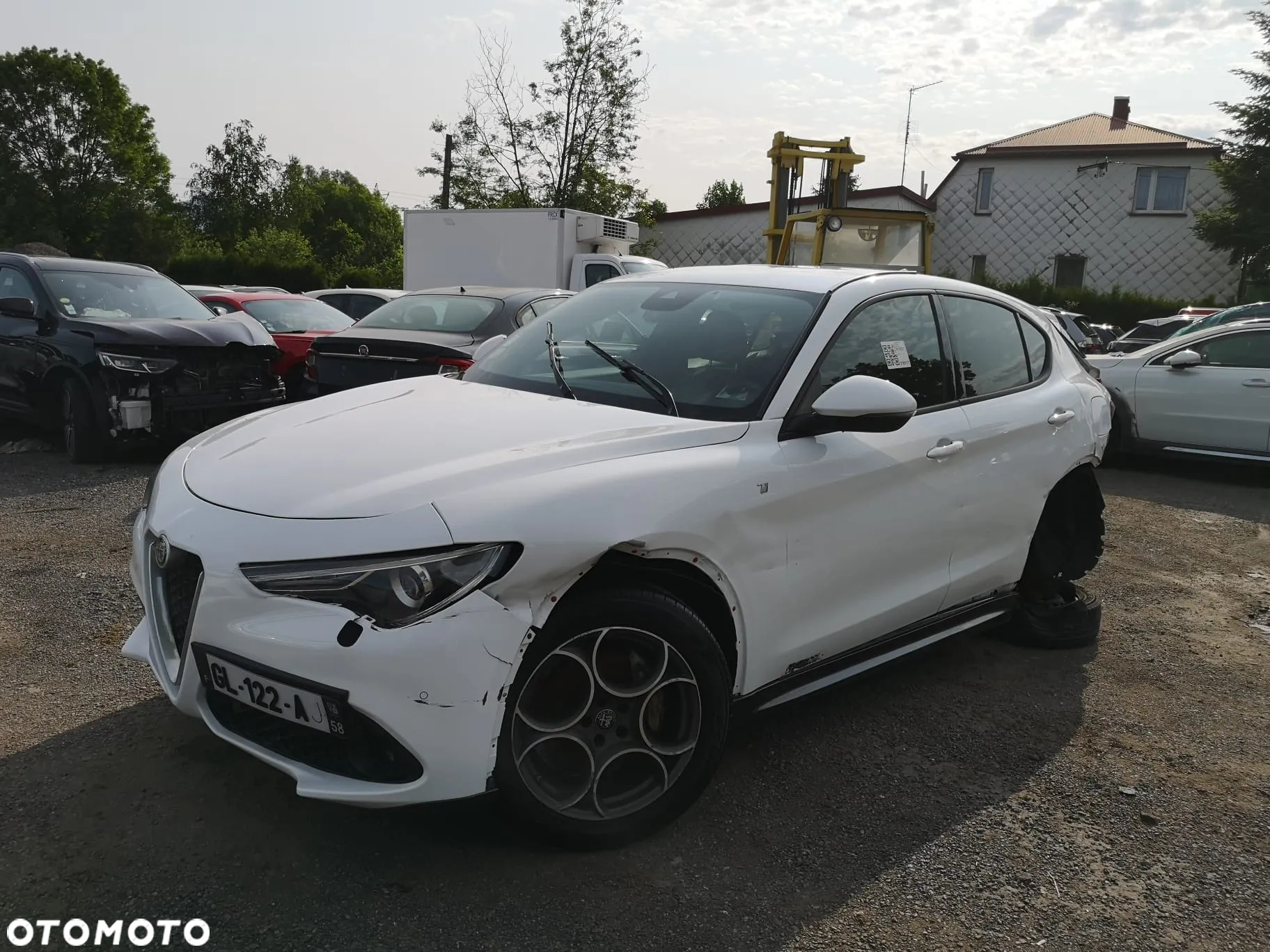 Alfa Romeo Stelvio 2.2 Diesel 16V AT8 Business - 12