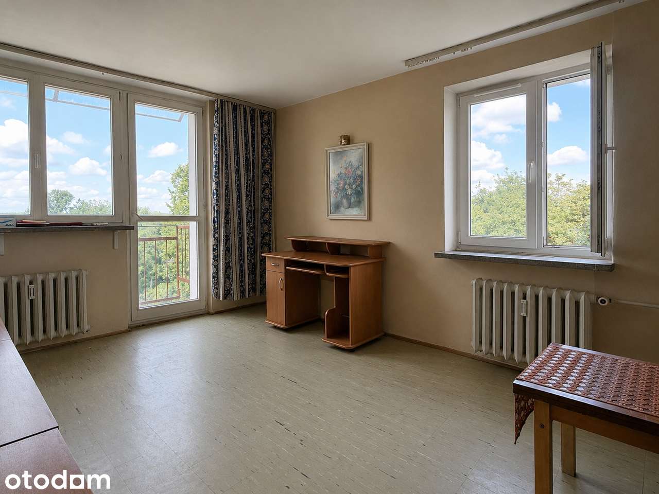 Mieszkanie 38 m² z widokiem na zieleń |super lokalizacja Otwock