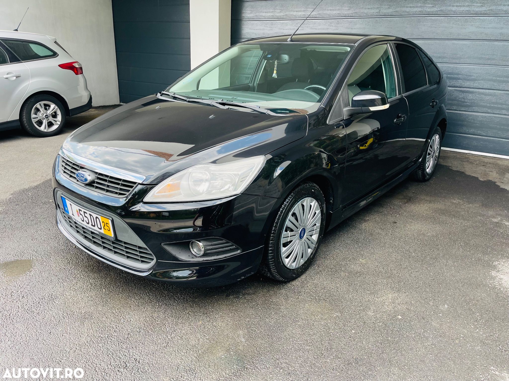 Ford Focus 1.6 TDCi DPF Concept - 1