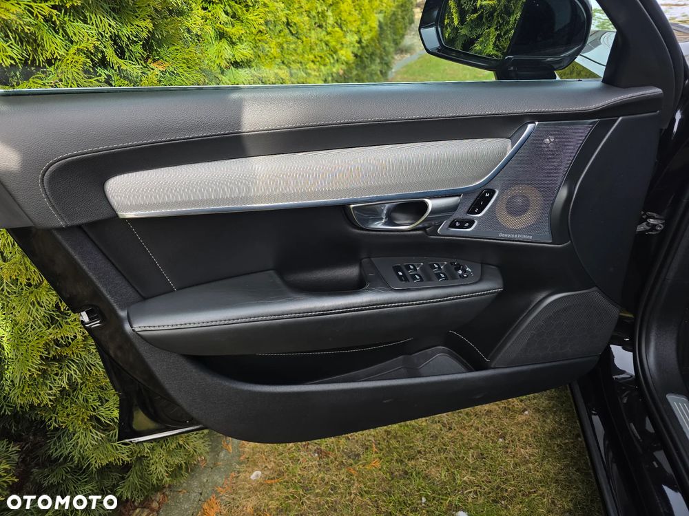 Volvo V90 D4 Geartronic Inscription - 16