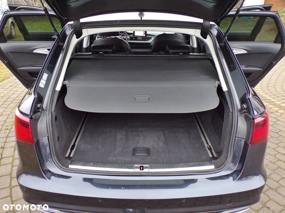 Audi A6 Avant 2.0 TDI Ultra - 29