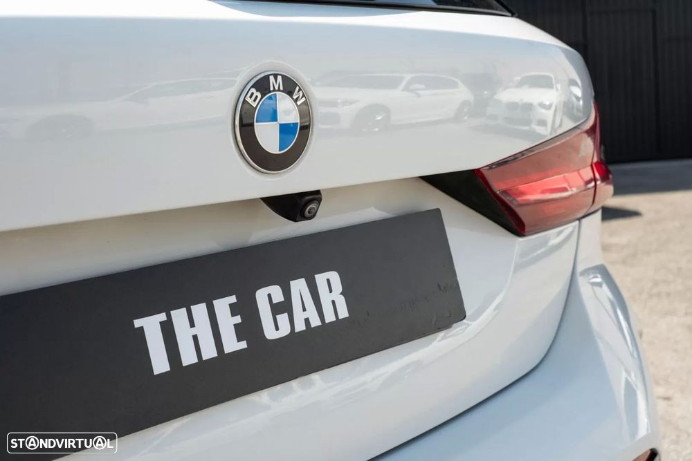 BMW 116 d Pack Desportivo M Auto - 6