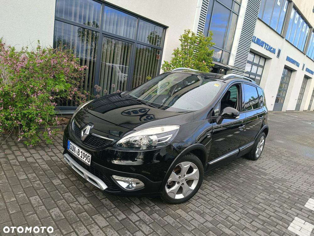 Renault Scenic dCi 130 FAP Start & Stop Bose Edition - 33