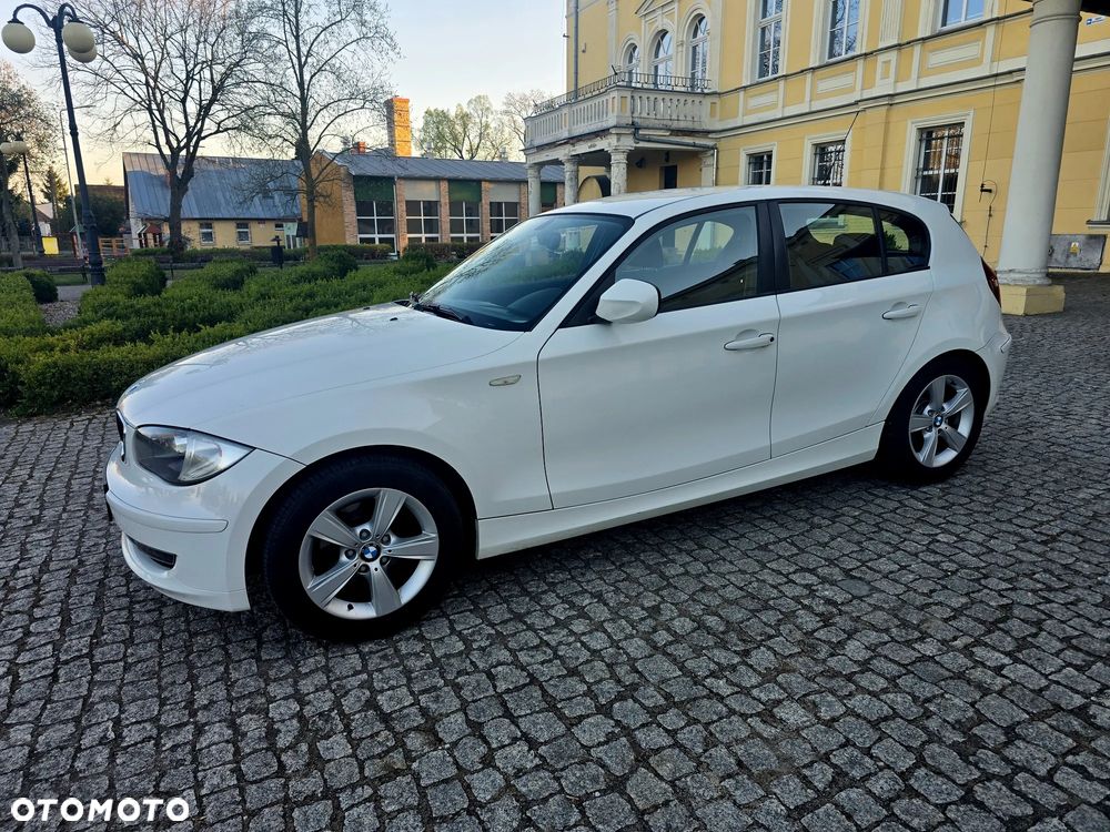BMW Seria 1 116i - 7