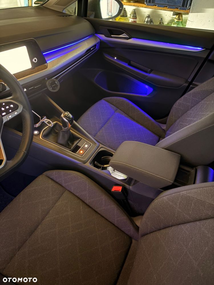 Volkswagen Golf 2.0 TDI - 8