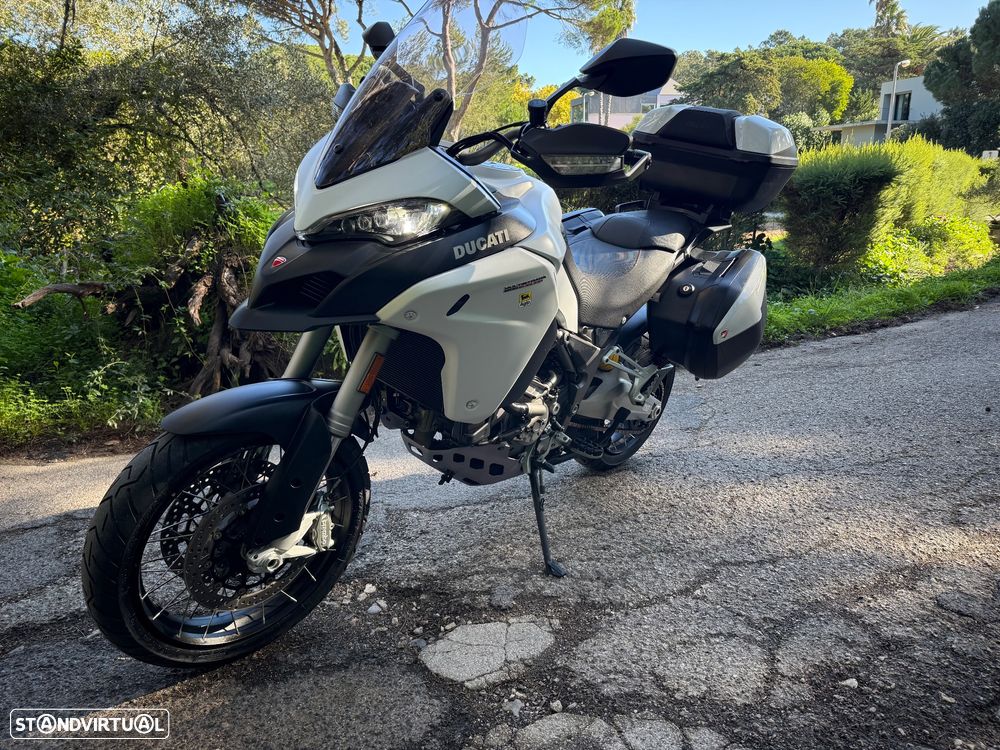 Ducati Multistrada 1200 Enduro - 7