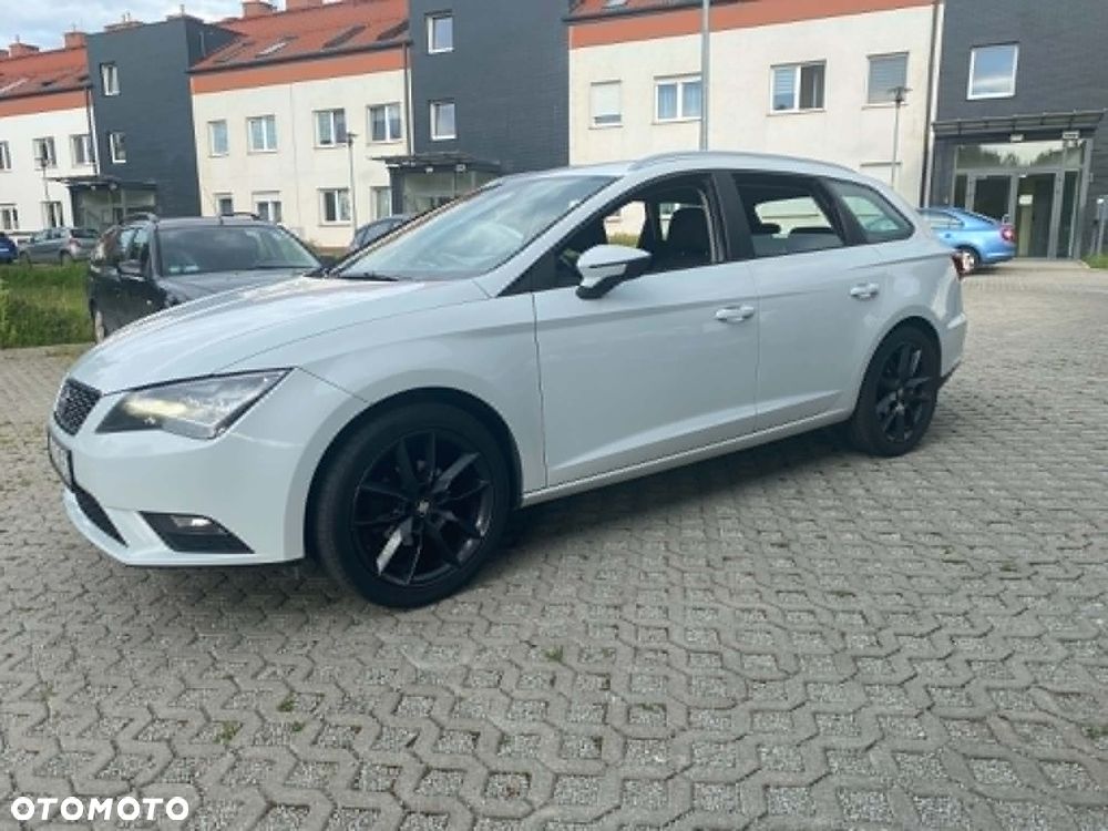 Seat Leon 1.6 TDI Style - 1