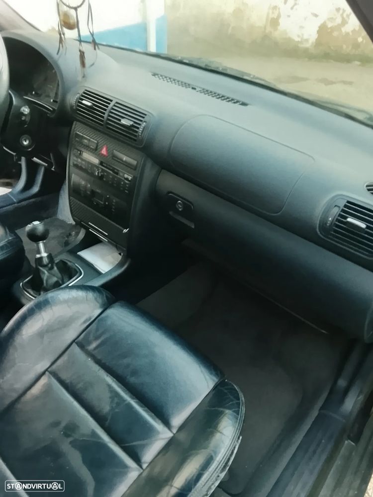 Audi A3 1.9 TDI Sport - 9