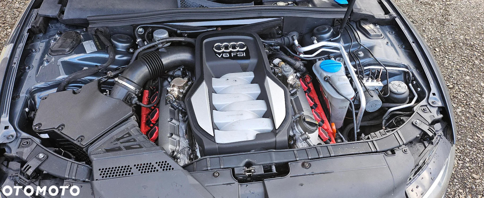 Audi S5 Coupé 4.2 Quattro - 6
